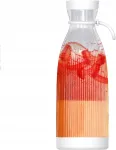 Kaasaskantav mahlapress-blender 300 ml, 40W, USB laadimine