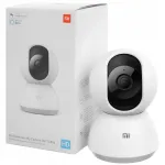 Kodune Wi-Fi IP kaamera XIAOMI C302, 2K HD, 360&deg; p&ouml;&ouml;ratav