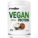 IRONFLEX VEGAN PROTEIN vegan sojavalkude lisand 500 g