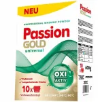 Pesupulber PASSION GOLD Universal, 600 g