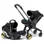 Doona i-Mobile 2in1 Nitro Black turvatool