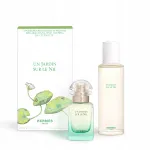 HERMES UN JARDIN SUR LE NIL tualettvesi, 125 ml + 30 ml