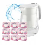 Vee filter Aquaphor Onyx 4,2 l &uuml;heksanda p&otilde;lvkonna Maxfor Mg magneesiumfiltritega