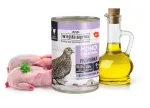 WIEJSKA ZAGRODA kassikonserv faasanilihaga, 400 g, monoproteiin