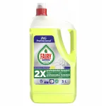 N&otilde;udepesuvahend Fairy, 5 l, sidruni l&otilde;hnaga
