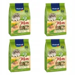 Toit &scaron;in&scaron;iladele Vitakraft Menu, 400 g, pakis 4 tk