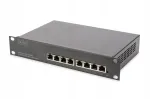Digitus Gigabit Ethernet l&uuml;liti, 10 tolli
