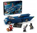 LEGO Super Heroes DC 76274 Batman ja Batmobile Harley Quinni, Mr. Freeze&rsquo;i vastu