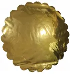 Salvr&auml;tikud "Orifice" 60 cm, kuldse v&auml;rviga, 50 tk