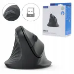 Juhtmevaba ergonoomiline hiir Hama ergo EWM-500 L, vasakuk&auml;elistele, USB