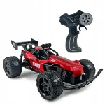 Puldiga juhitav metalne RC auto 1:12, 44 cm, LED Turbo Challenge