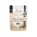 Kuiv lambaliha toit tundlikele koertele Bemo Black Sheep, 1 kg