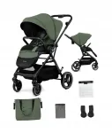Vanker KINDERKRAFT YOXI, kuni 22 kg lastele, lisadega