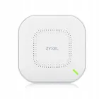 Juhtmevaba ligip&auml;&auml;supunkt Zyxel WAX630S, 2400 Mbit/s, valge, PoE-toega