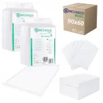 MEDIBED BASIC h&uuml;gieenilised alusmatid 90x60 760ml, 60 tk