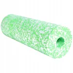 Massaažirull Blackroll, 45 x 15 cm, valge/roheline
