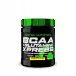 Aminohapped Scitec Nutrition BCAA + Glutamine Xpress 300 g sidruniga