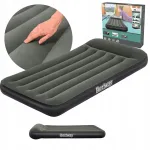 T&auml;ispuhutav madrats Bestway 67680, veluur, 188x99x30 cm, hall, kuni 150 kg