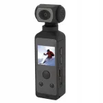 1,3" LCD 4K 16M foto rahakoti DV-kaamera T7
