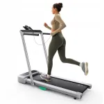 TREENER UREVO FoldiMix 5 Pro, 2in1, kokkupandav, kuni 120 kg, 1&ndash;13,4 km/h