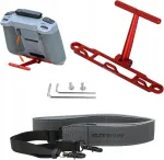 Kaugjuhtimispuld hoidik DJI RC/RC 2 kinnitusrihmaga kaela jaoks