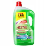 Active UNIVERSAL vedel pesuvahend, 4,3 l, 123 pesukorda