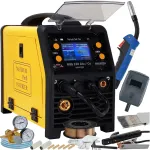 Keevitusseade MIGOMAT MAGNUM MIG MAG Alu SYNERGY 220 3W1 200A