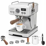 HiBREW H10 Plus kohvimasin, 20 bar, 1230 W, aurufunktsiooniga