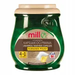 ECOMILL universaalsed pesukapslid, kummelil&otilde;hnaga, 50 tk.