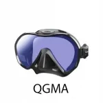 Sukeldumisprillid Tusa Zensee Pro M1010S QGMA