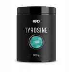 KFD PURE TYROSINE (L-TYROSINE) aminohape 300 g naturaalne