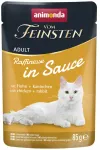 Animonda vom Feinsten Raffinesse m&auml;rg kassitoit kanaliha ja j&auml;neselihaga, 85 g