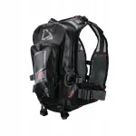 Naiste seljakott LEATT Moto HydraDri WP 2.0, titaanihall, XS&ndash;XXL