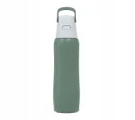Dafi SOLID Steel COLD 0,8 l termopudel salvei/roheline