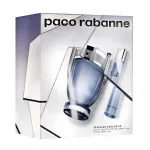 Paco Rabanne Invictus tualettvee komplekt 100 ml + 20 ml