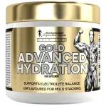 Aminohapped elektrol&uuml;&uuml;tide ja magneesiumiga Kevin Levrone Gold Advanced Hydration 270g