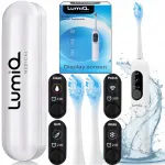 LUMIQ Medical elektriline hambahari koos lisaharjastega