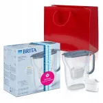 Veefiltreerimise kann BRITA Style Essential, grafiidihalli v&auml;rvusega, Maxtra kasseti ja