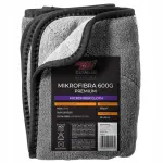 Mikrofiiberlapp MOJE AUTO DETAILER, 60x40 cm, 600 g/m&sup2;