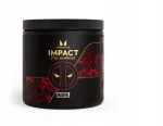 MYPROTEIN Impact Pre-Workout Deadpool toidulisand 440 g piiratud seeria