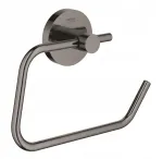GROHE Essentials Hard Graphite WC-paberi hoidja 40689A01