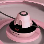 Elektrooniline h&uuml;ppen&ouml;&ouml;r LED-loenduriga lastele