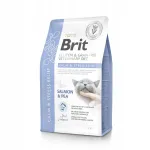 Kuivtoit kassidele BRIT Veterinary Diet Calming & Stress Relief teraviljavaba, 2 kg