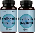 Magneesiumgl&uuml;tsinaat Jemy Zdrowo 180 kapslit 375 mg p&auml;evases annuses