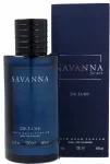 Tualettvesi Cote d'Azur Savanna De Luxe 100 ml