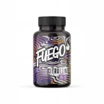 Citrulline Fuego 1000 mg 120 kapslit