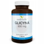 Toidulisand Medverita L-gl&uuml;tsiin 800 mg, 100 kapslit