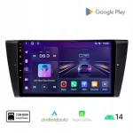 Autoraadio Android BMW E90/E91/E92/E93 juhtmevaba CarPlay, Android Auto ja Wi-Fi-ga