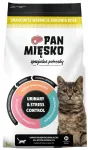 Kuivtoit kassidele PAN MIĘSKO Urinary & Stress Control kalkunilihaga, 3 kg