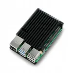 Raspberry Pi 5 alumiiniumkorpus